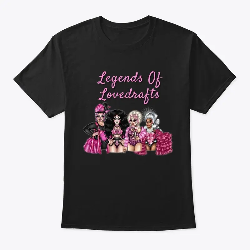 Legends Of Lovedrafts